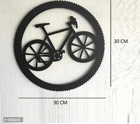 Mountain Valley Climbing Bicycle Design For Living Room and Hallway-thumb4