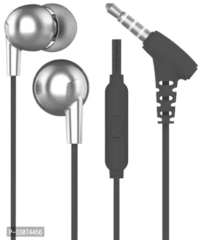 Modern Wired Earphone for Smartphone-thumb0