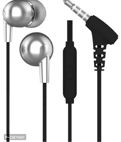 Modern Wired Earphone for Smartphone-thumb0