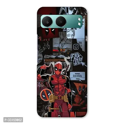 ONEPLUS NORD 4 5G Back Cover Superhero Collage Printed Hard Case