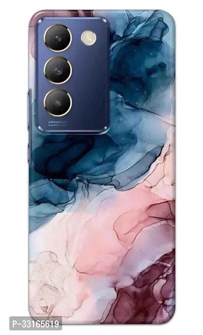 VIVO Y200E 5G / VIVO T3 5G Back Cover Marble Color Printed Hard Case