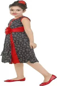 Fabulous  Cotton Blend  Frocks For Girls Single-thumb1