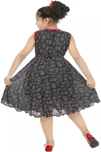 Fabulous  Cotton Blend  Frocks For Girls Single-thumb2