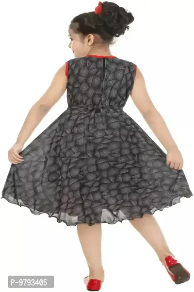 Fabulous  Cotton Blend  Frocks For Girls Single-thumb3