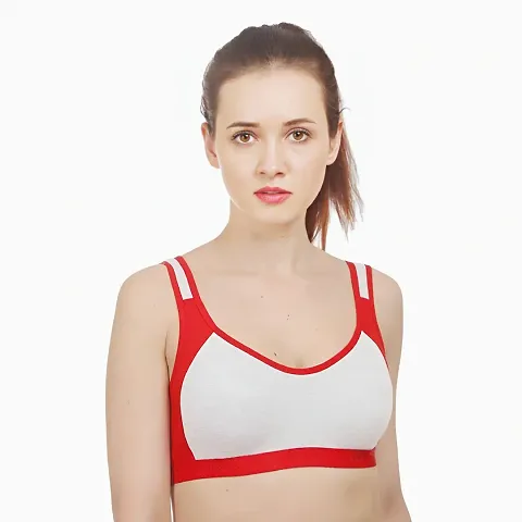 Stylish Solid Bras For Women