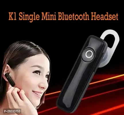 Single BT Bluetooth Headphone-thumb0
