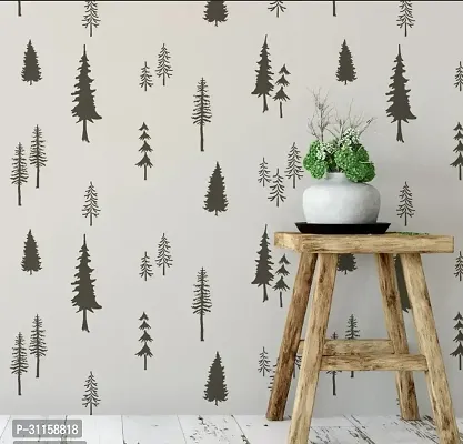 Decorative Design Self Adhesive Wallpaper Wall Sticker for Home Decor, Living Room, Bedroom, Hall, Kids Room, Play Room (PVC Vinyl, Water Proof)(DI 95) (16 X 90 INCH)