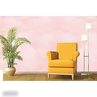 Decorative Design Self Adhesive Wallpaper Wall Sticker for Home Decor, Living Room, Bedroom, Hall, Kids Room, Play Room (PVC Vinyl, Water Proof)(DI 95) (16 X 90 INCH)-thumb1