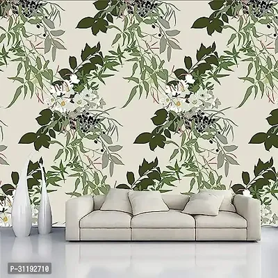 Decorative Design Self Adhesive Wallpaper Wall Sticker for Home Decor, Living Room, Bedroom, Hall, Kids Room, Play Room (PVC Vinyl, Water Proof)(DI 95) (16 X 90 INCH)