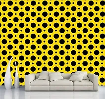 Decorative Design Pvc Self Adhesive Wallpaper Wall Sticker for Home Decor (16 X 90 Inch)-thumb3