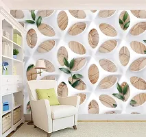 Decorative Design Pvc Self Adhesive Wallpaper Wall Sticker for Home Decor (16 X 90 Inch)-thumb3