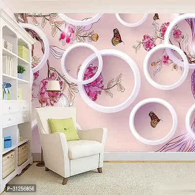 Decorative Design Pvc Self Adhesive Wallpaper Wall Sticker for Home Decor (16 X 90 Inch)-thumb3