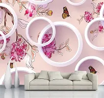 Decorative Design Pvc Self Adhesive Wallpaper Wall Sticker for Home Decor (16 X 90 Inch)-thumb3