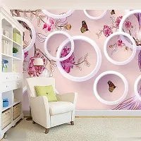 Decorative Design Pvc Self Adhesive Wallpaper Wall Sticker for Home Decor (16 X 90 Inch)-thumb3