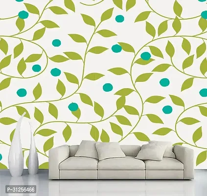 Decorative Design Pvc Self Adhesive Wallpaper Wall Sticker for Home Decor (16 X 90 Inch)