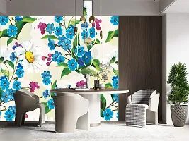 Decorative Design Pvc Self Adhesive Wallpaper Wall Sticker for Home Decor (16 X 90 Inch)-thumb2