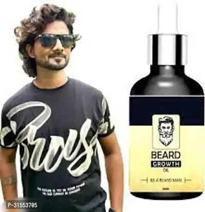 Advanced Veda Care Beard Hair Growth Oil-thumb0