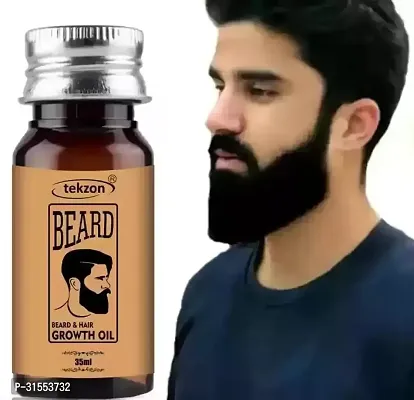 Advanced Veda Care Beard Hair Growth Oil