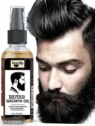 Advanced Veda Care Beard Hair Growth Oil