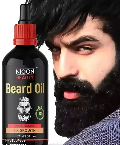 Advanced Veda Care Beard Hair Growth Oil