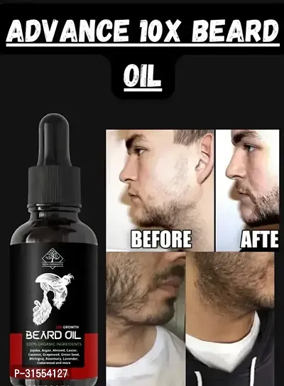 Advanced Veda Care Beard Hair Growth Oil