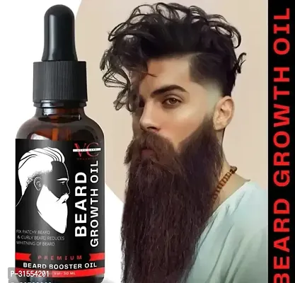 Advanced Beard Hair Growth Oil