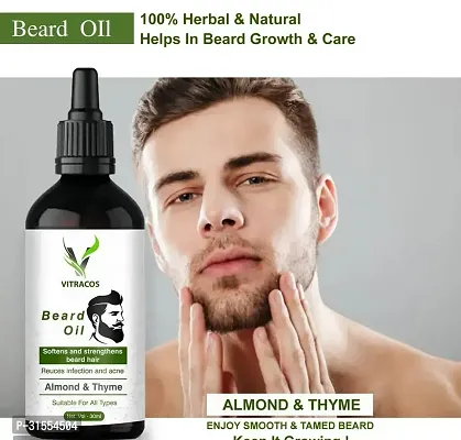 Advanced Beard Hair Growth Oil-thumb0