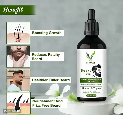 Advanced Beard Hair Growth Oil-thumb3