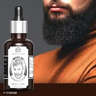 Advanced Beard Hair Growth Oil-thumb0