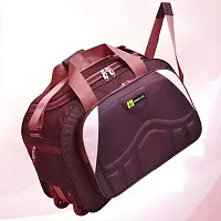 Traveling Duffle Bags With Wheels-thumb1