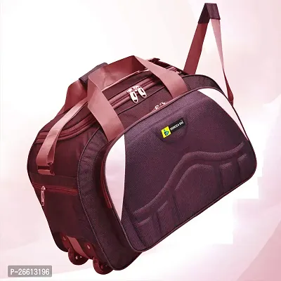 Traveling Duffle Bags With Wheels-thumb2