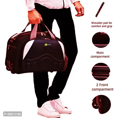 Traveling Duffle Bags With Wheels-thumb3