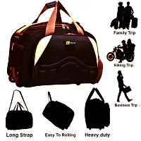 Traveling Duffle Bags With Wheels-thumb3