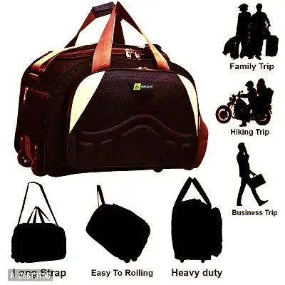 Traveling Duffle Bags With Wheels-thumb4