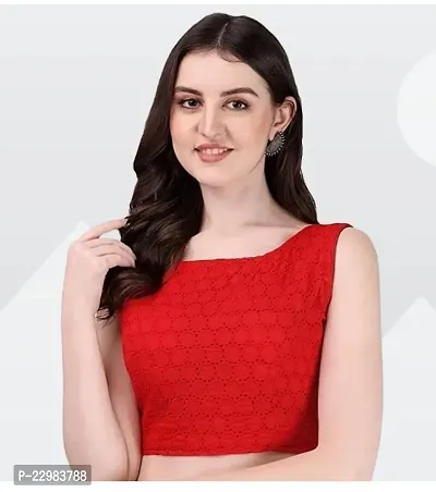 Reliable  Cotton  Stitched Blouses For Women