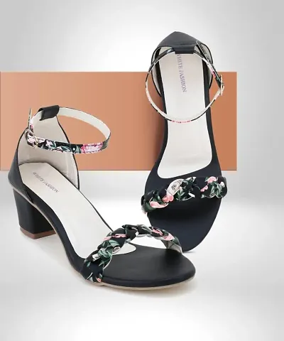 Stylish Fashionable Heels For Girls And Women