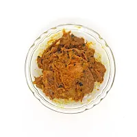 Chattkare Homemade Kathal Pure Veg 250g Pickle Achar-Traditional Bengal Taste-Glass Jar-thumb2