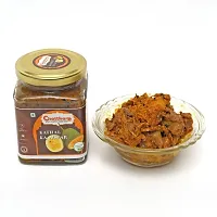 Chattkare Homemade Kathal Pure Veg 250g Pickle Achar-Traditional Bengal Taste-Glass Jar-thumb3