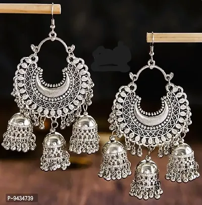 Details 196+ black earrings online india super hot