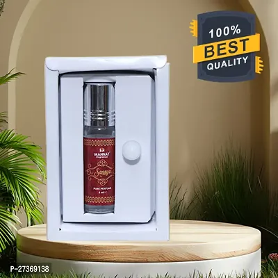 Sanaya Attar, Concentrated Pure Perfume Oil 6 ML RollOn, Long-Lasting Attar For Men  Women (Unisex)-thumb3