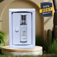 Oud Al Haram Attar Long-Lasting Best Quality 6 ML Roll On Attar Pocket Perfume for Men  Women | Attar For Men | Choklate Attar | Oud Attar| Floral Attar | Attar Perfume | Pocket Perfume | Attar | Itt-thumb3