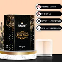 Royal Oudh Attar Long-Lasting Best Quality 6 ML Roll On Attar Pocket Perfume for Men  Women | Attar For Men | Choklate Attar | Oud Attar| Floral Attar | Attar Perfume | Pocket Perfume | Attar | Ittar-thumb2