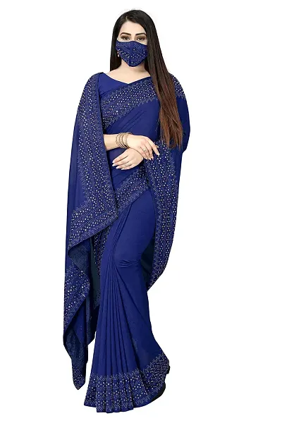 Attractive Chanderi Silk Ready to Wear (Stitched) 