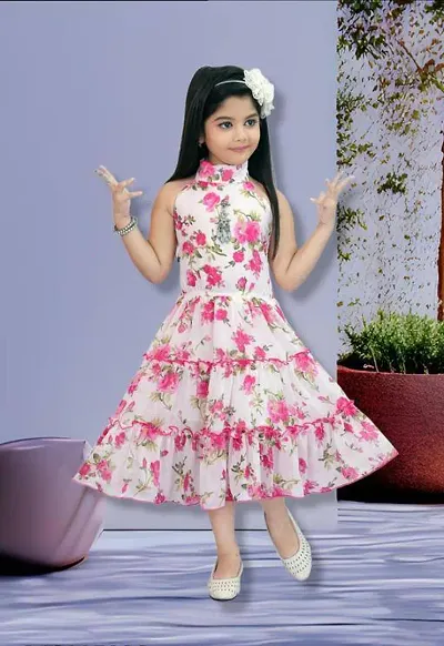 Fabulous Frock For Girls