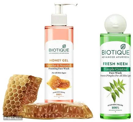 Bio Honey Neem Face G K Cosmetic