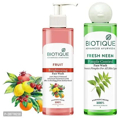 Bio Frute And Neem Face G K Cosmetic