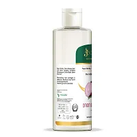 JOYEUX Advanced Organics Onion Black Seed Hair oil 200Ml Hair Oilnbsp;nbsp;(200 ml)-thumb2