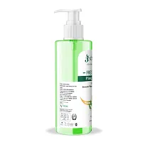 JOYEUX Fresh Neem Pimple Control Prevents Pimples|All Skin Types| Men  Women Face Washnbsp;nbsp;(200 ml) PACK OF 2-thumb1