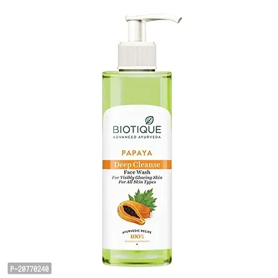 Bio Papaya Face G K Cosmetic-thumb0