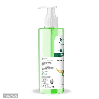 JOYEUX Fresh Neem Pimple Control Prevents Pimples|All Skin Types| Men  Women Face Washnbsp;nbsp;(200 ml)-thumb2